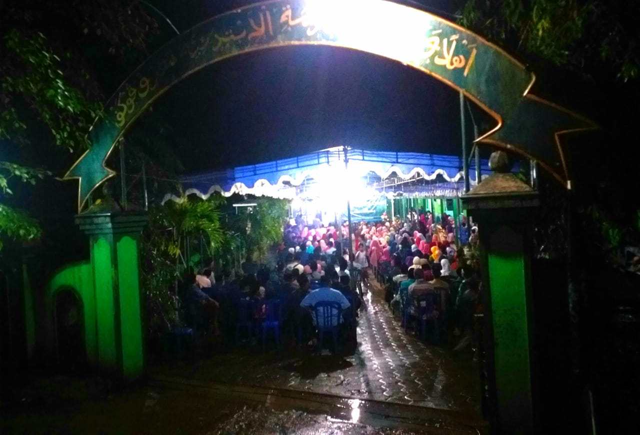 Akhirussanah TK Masyitoh Dan MI Ma’arif Kokap